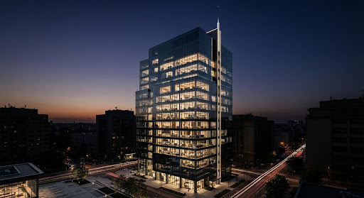 Today - Building in Bashundhara R/A